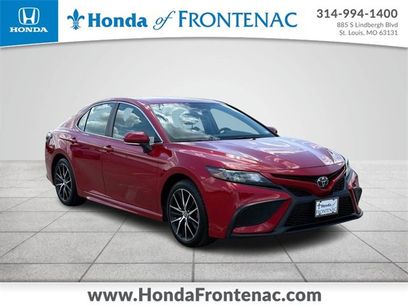 Used 2023 Toyota Camry SE