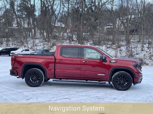 Certified 2022 GMC Sierra 1500 Elevation w/ Elevation Premium Package image 2