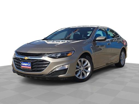 Certified 2025 Chevrolet Malibu LT image 1