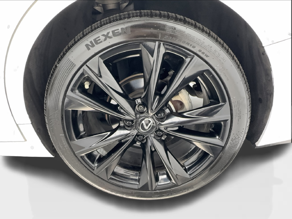 Used 2023 Lexus ES 350 F Sport w/ Accessory Package (Z2) FWD image 16