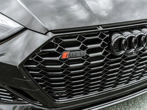 Used 2023 Audi RS 5 Sportback AWD/4WD image 44