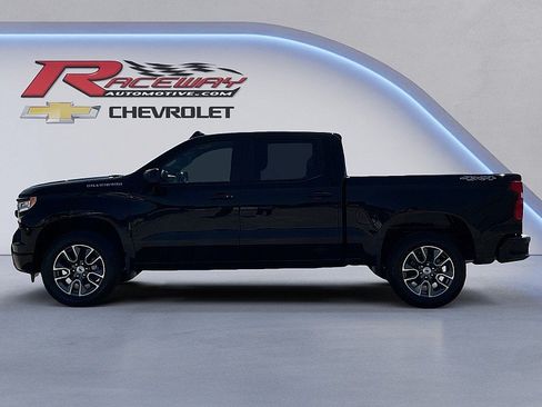 New 2026 Chevrolet Silverado 1500 RST w/ Convenience Package II AWD/4WD image 2