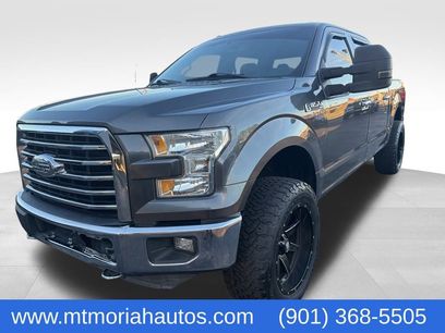 Used 2015 Ford F150 XLT w/ Equipment Group 302A Luxury