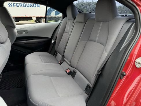 Used 2020 Toyota Corolla SE FWD image 27