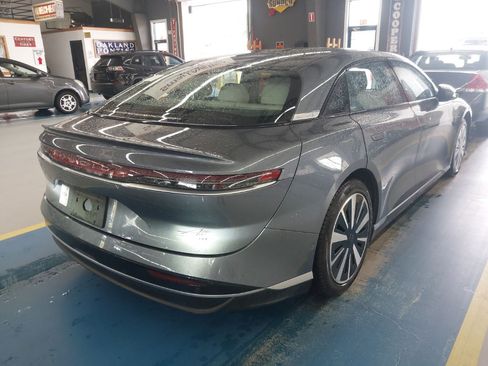 Used 2025 Lucid Air Touring AWD/4WD image 2
