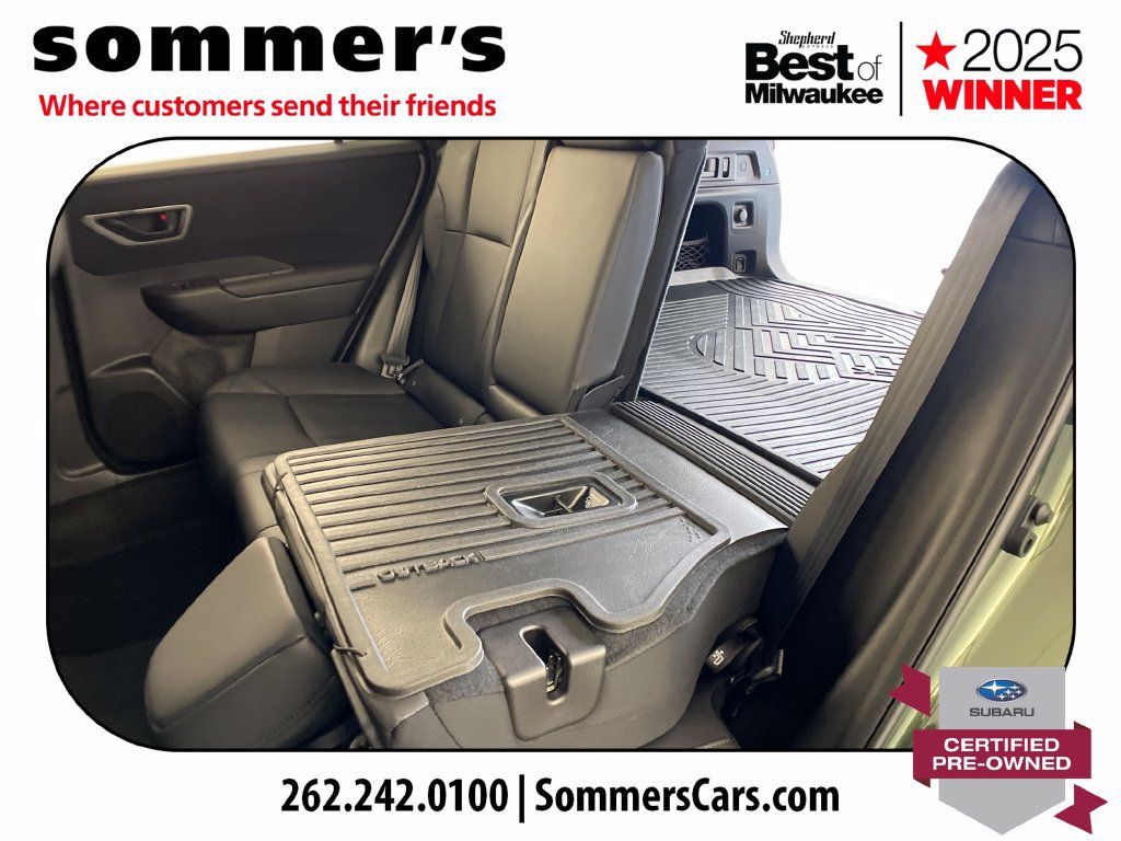 Certified 2026 Subaru Outback Premium AWD/4WD image 28