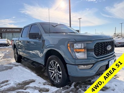 Used 2023 Ford F150 XL w/ STX Appearance Package