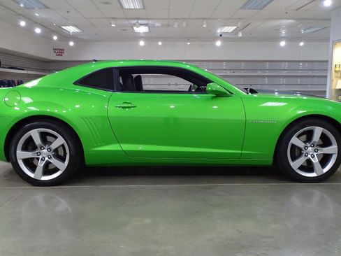 Used 2011 Chevrolet Camaro SS image 18