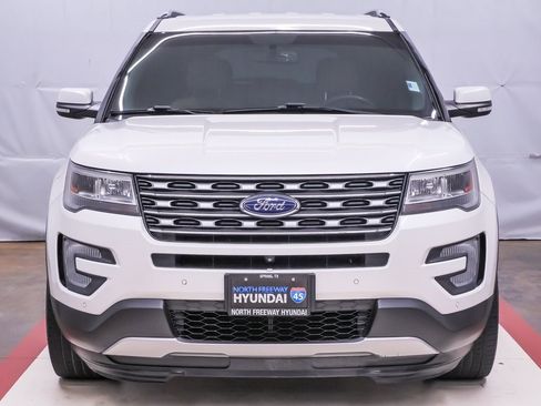 Used 2017 Ford Explorer Limited image 4