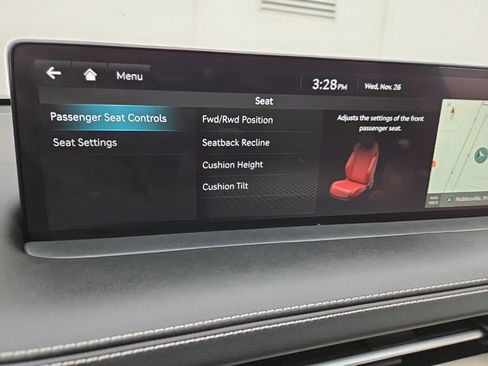 Used 2025 Genesis GV70 3.5T Sport w/ Sport Advanced Package image 45