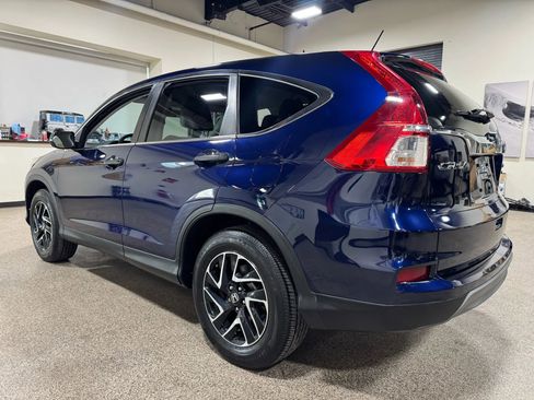 Used 2016 Honda CR-V SE image 20