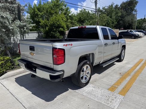 Used 2018 Chevrolet Silverado 1500 LT AWD/4WD image 5