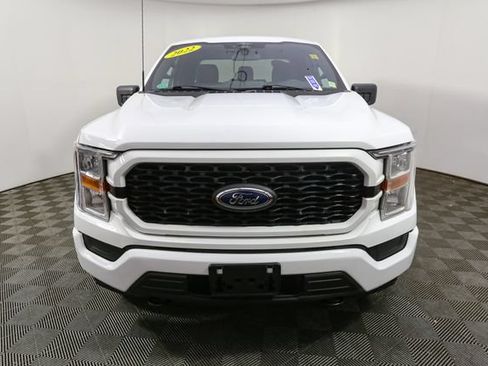Used 2022 Ford F150 XL w/ STX Appearance Package AWD/4WD image 4