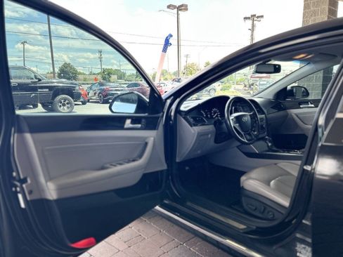 Used 2016 Hyundai Sonata Limited FWD image 36