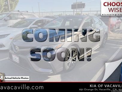 Used 2023 Toyota Camry SE