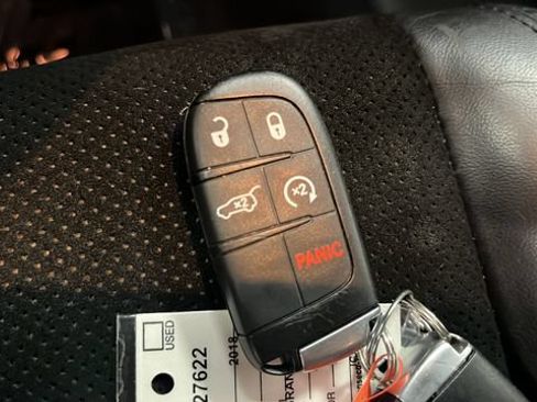 Used 2018 Jeep Grand Cherokee Altitude AWD/4WD image 21