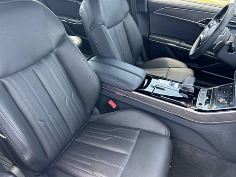 Used 2024 Audi A8 L 3.0T AWD/4WD image 40