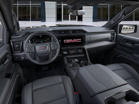 New 2026 GMC Sierra 1500 AT4X AWD/4WD image 39