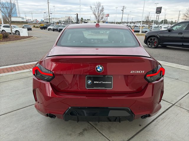 Used 2026 BMW 230i Coupe w/ Premium Package RWD image 5