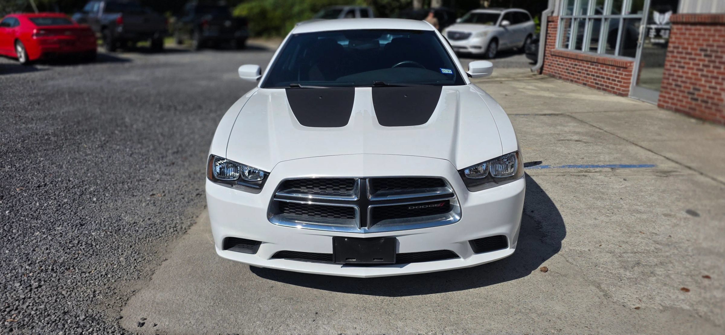 Used 2012 Dodge Charger SE w/ Sport Appearance Group RWD image 8