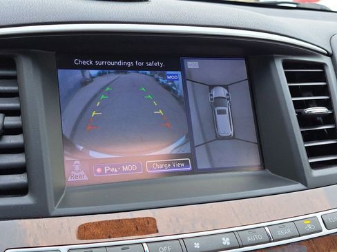 Used 2015 INFINITI QX60 AWD w/ Deluxe Touring Package image 19