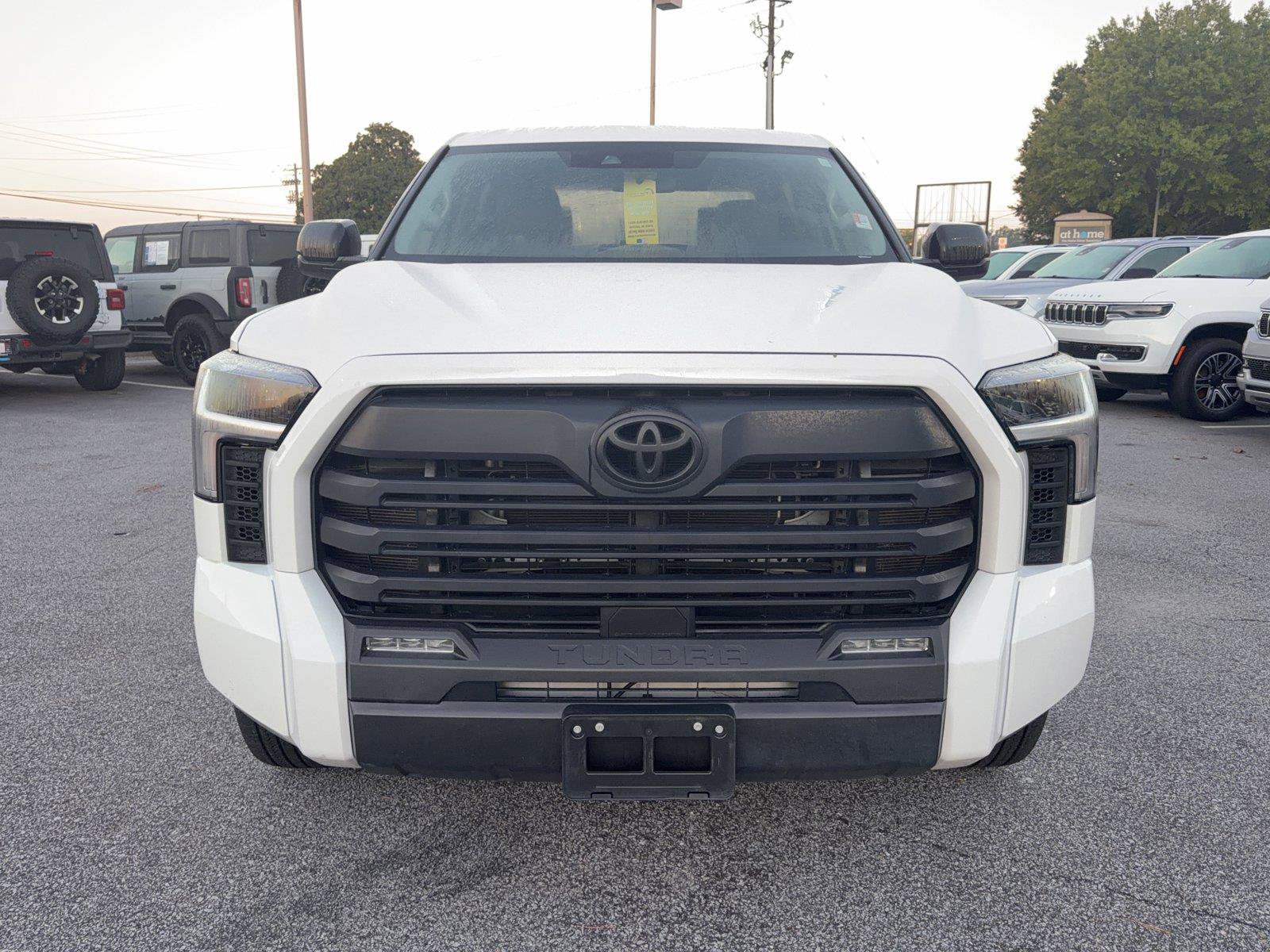 Used 2023 Toyota Tundra SR5 RWD image 3