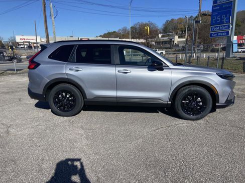 New 2026 Honda CR-V Sport-L image 2