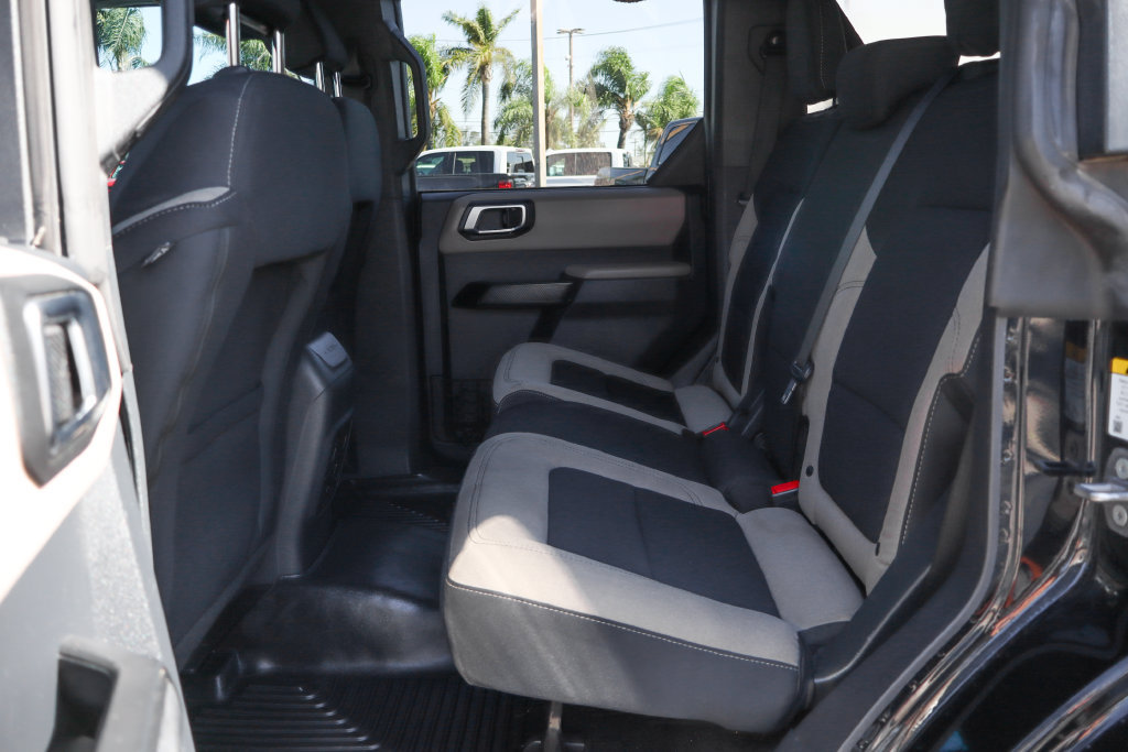 Used 2022 Ford Bronco Big Bend AWD/4WD image 44