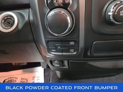 Used 2021 RAM 1500 Warlock AWD/4WD image 16