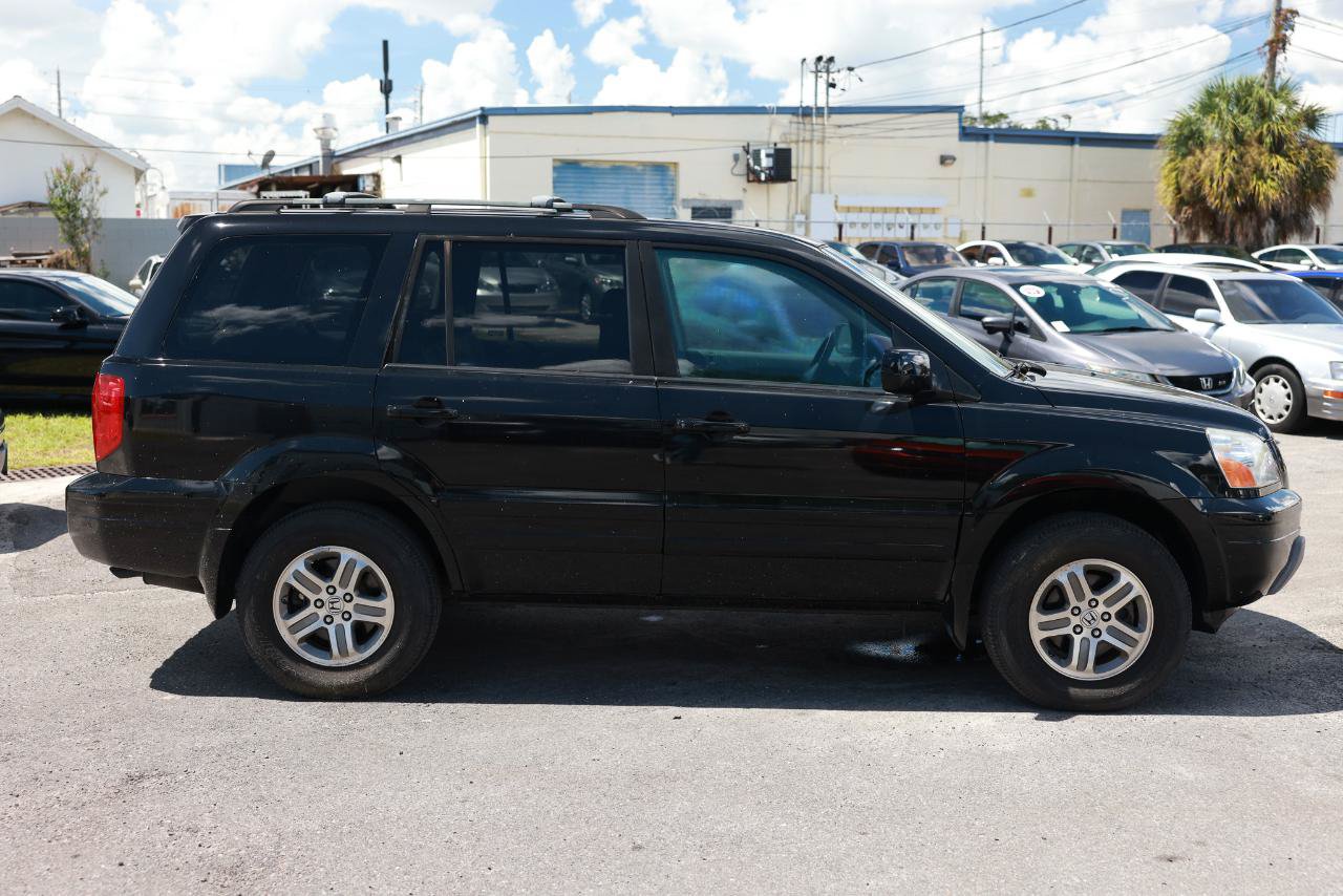 Used 2005 Honda Pilot EX-L image 13