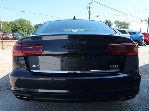 Used 2018 Audi A6 2.0T Premium Plus w/ Premium Plus Package image 10