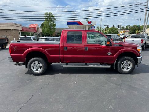 Used 2016 Ford F350 XLT w/ XLT Value Package AWD/4WD image 4