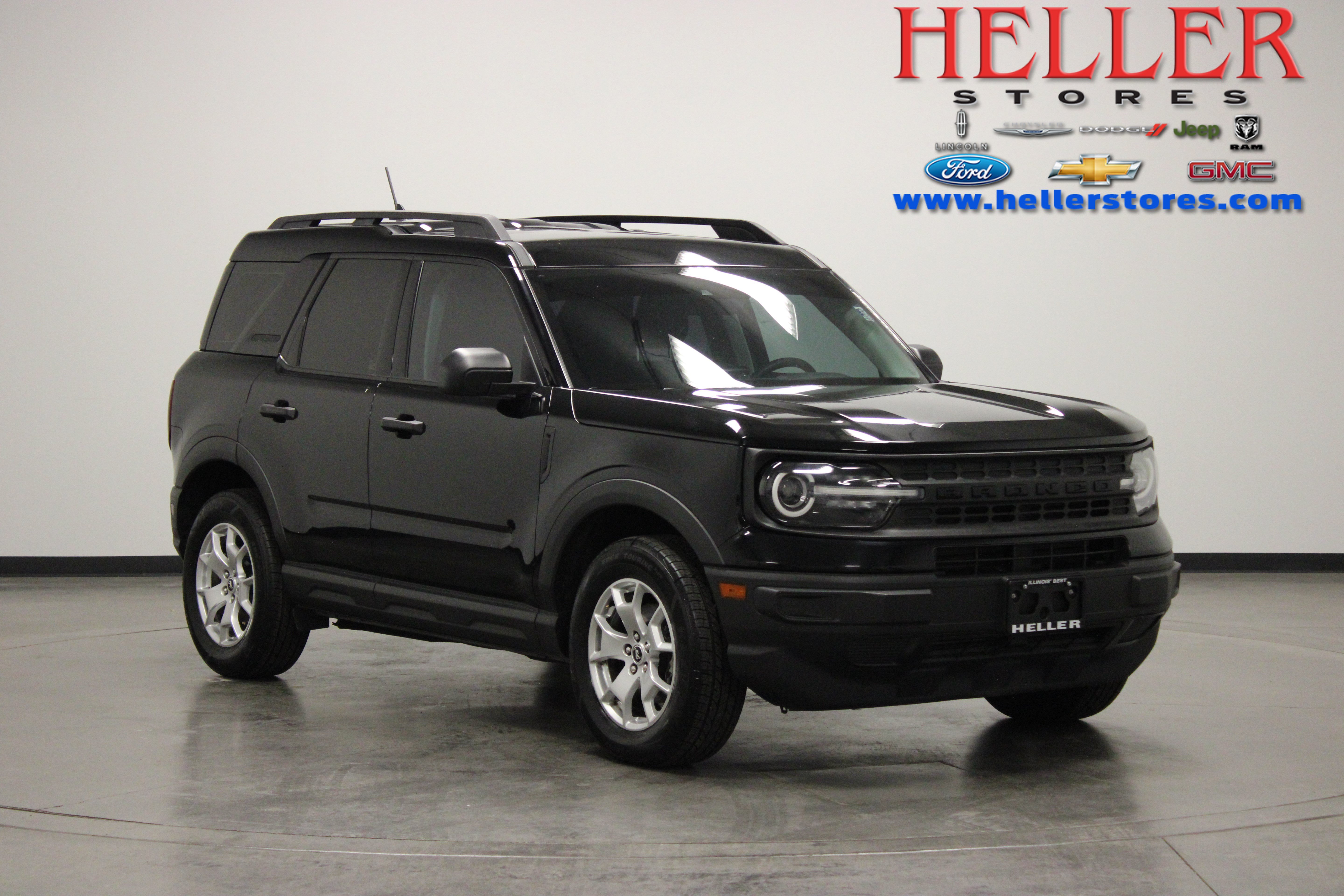 Used 2022 Ford Bronco Sport AWD/4WD image 1