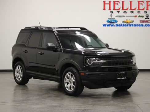 Used 2022 Ford Bronco Sport AWD/4WD image 1