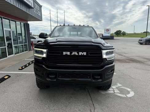 Used 2022 RAM 3500 Laramie image 4