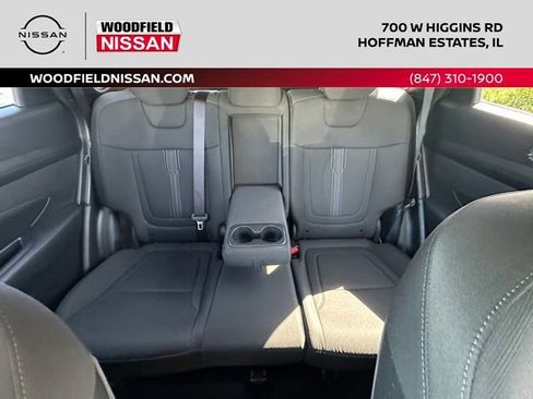 Used 2025 Hyundai Tucson SEL AWD/4WD image 28