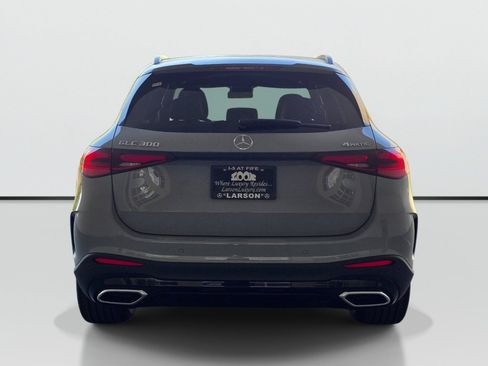 New 2027 Mercedes-Benz GLC 300 4MATIC image 5