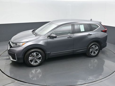 Certified 2020 Honda CR-V LX image 12