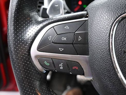 Used 2014 Jeep Grand Cherokee SRT8 w/ Luxury Group II image 24