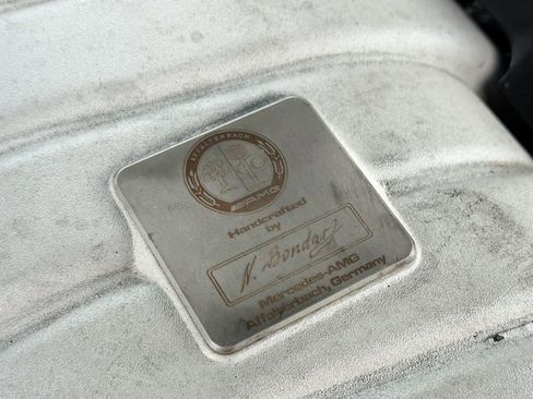 Used 2010 Mercedes-Benz E 63 AMG Sedan image 34