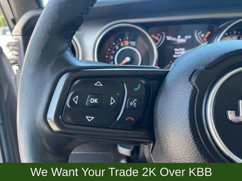 Used 2019 Jeep Wrangler Unlimited Sport S image 16