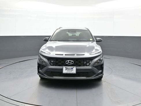 Certified 2023 Hyundai Kona N Line AWD/4WD image 2