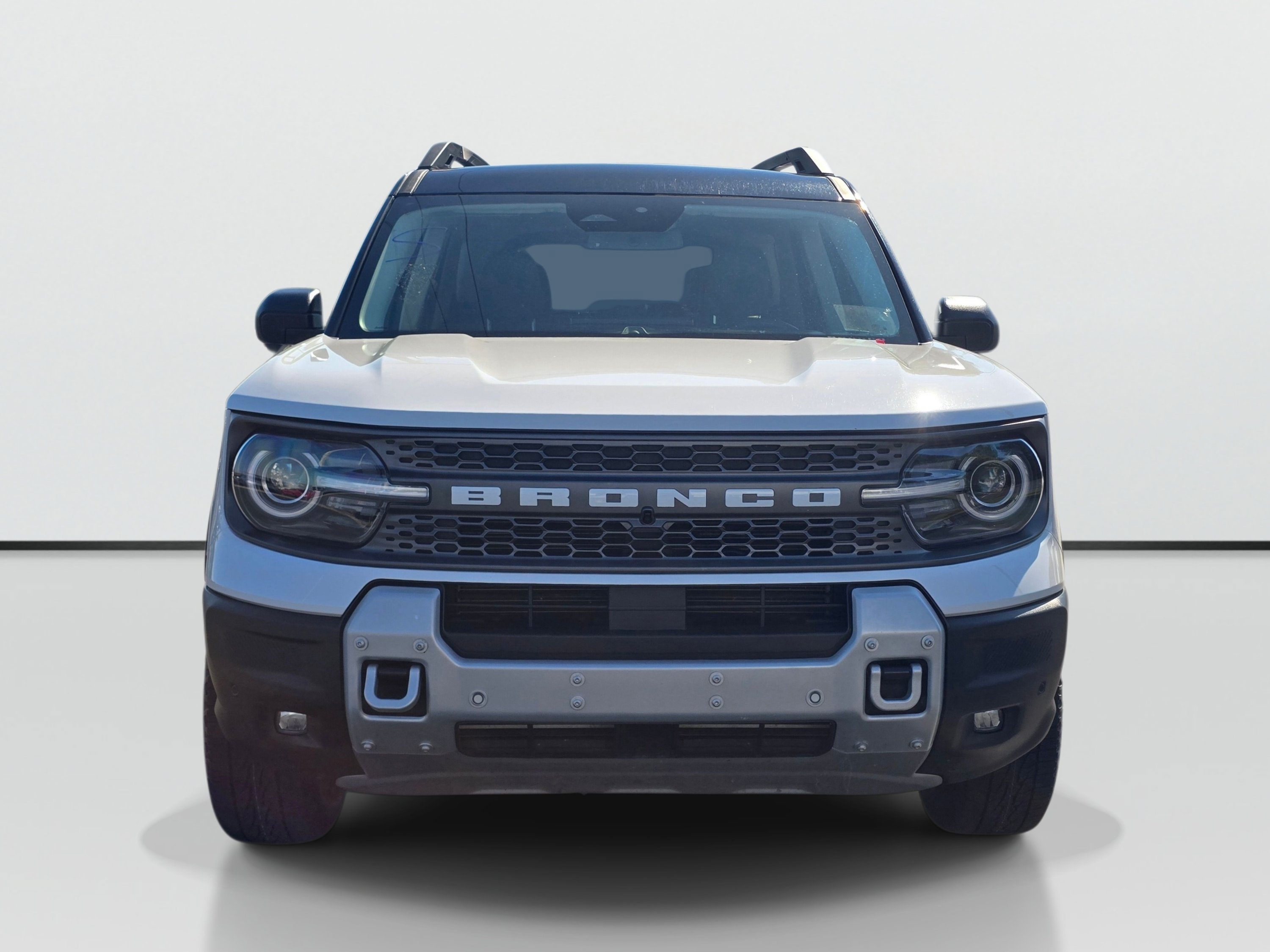 Used 2025 Ford Bronco Sport Badlands AWD/4WD image 8