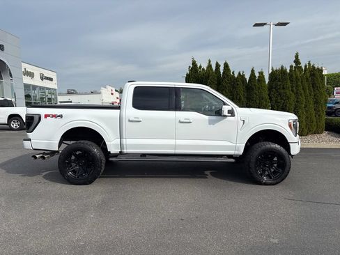 Used 2023 Ford F150 Lariat w/ Equipment Group 502A High AWD/4WD image 2