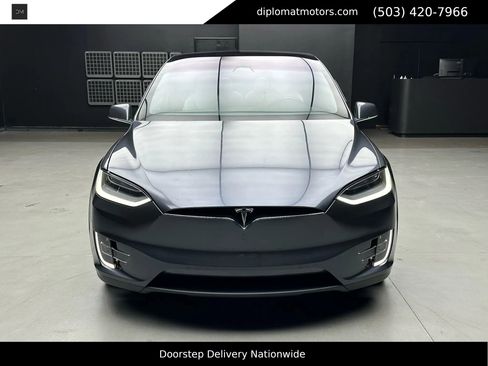 Used 2019 Tesla Model X Performance image 11