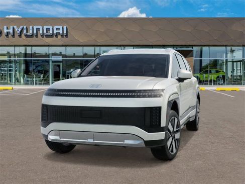 New 2026 Hyundai Ioniq 9 SEL image 6