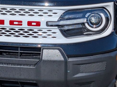 New 2025 Ford Bronco Sport Heritage AWD/4WD image 10