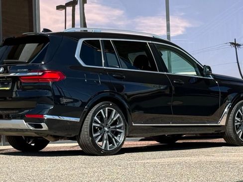 Used 2019 BMW X7 xDrive40i w/ Premium Package image 13