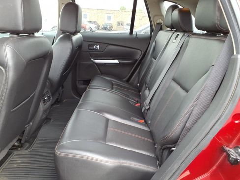 Used 2013 Ford Edge SEL AWD/4WD image 13
