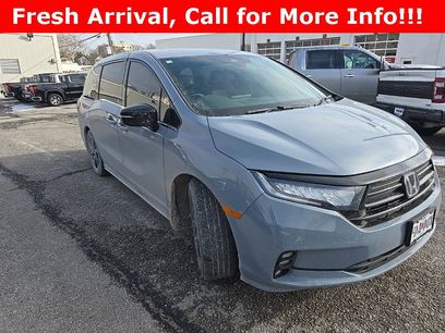 Used 2023 Honda Odyssey Sport